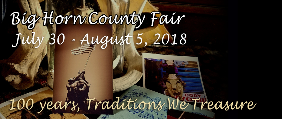 2018 Big Horn County Fair